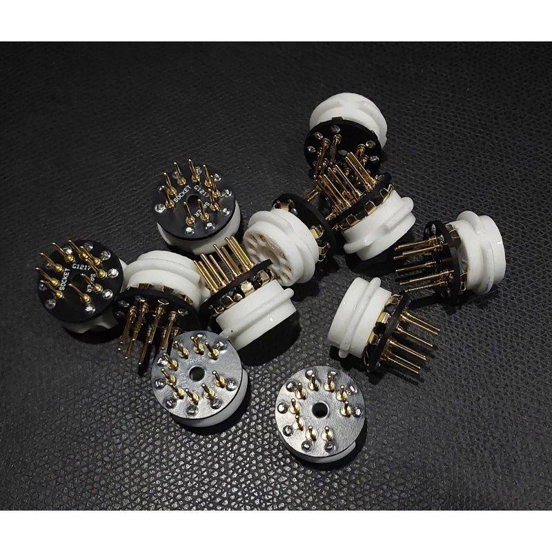 GARAGE1217 LOW PROFILE 9 PIN NOVAL TO 9 PIN NOVAL