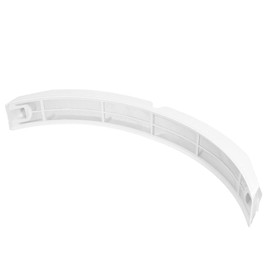 Tumble Dryer Air Intake Fluff Filter Compatible With Zanussi 1254242306