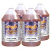 Energetic all-purpose floor cleaner and light duty spray and wipe