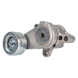 TRQ Accessory Drive Belt Tensioner Assembly for Toyota 4Runner Tacoma 2.7L New