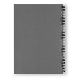 The Shwag Shop Past Time Spiral Notebook Blank Notebook Lined Journal 8 X 6 Notebook