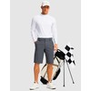 G Gradual Men's Golf Shorts with 5 Pockets 11" Inseam