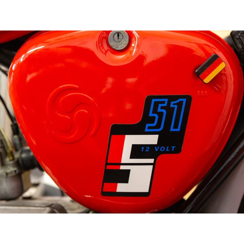 Ignition Key 3D, Germany - for S51, S50, S70, S53,