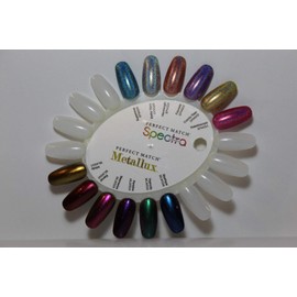 Perfect Match - 100% Pure Gel Nail Polish - Spectra Collection (SPMS05 - Stellar Stars)