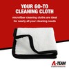 A-Team Performance - Premium Microfiber Towel Car Cleaning Drying -