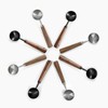 Gonzone Vintage Coffee Measuring Spoon - 304 Stainless Steel,Coffee Scoop,
