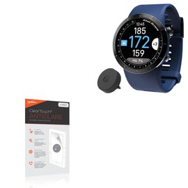 BoxWave Screen Protector Compatible with Shot Scope X5 - ClearTouch Anti-Glare (2-Pack), Anti-Fingerprint Matte Film Skin