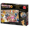 Jumbo 19159 Original 29 Catching Wedding Fever Jigsaw Puzzle, Multi