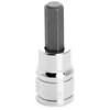 Performance Tool W38898 Hex Bit Socket, 3/8-Inch Drive, 8mm