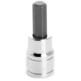 Performance Tool W38898 Hex Bit Socket, 3/8-Inch Drive, 8mm