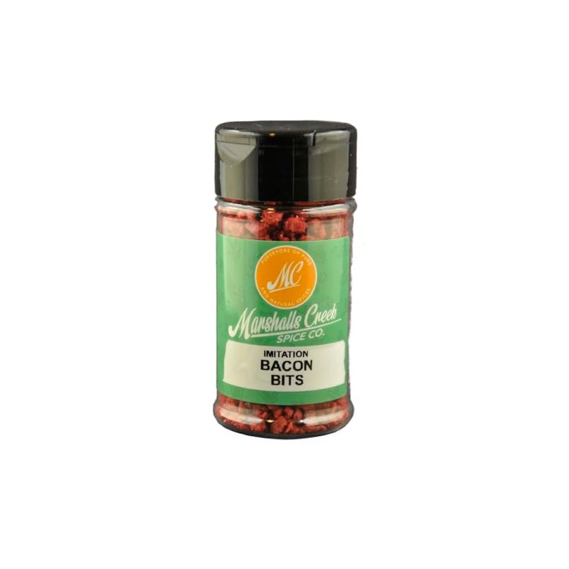 Marshalls Creek Spices Bacon Bits Mini Jar