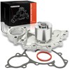 A-Premium Engine Water Pump with Gasket/O-Ring Compatible with Toyota 4Runner