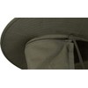 Boonie Hat Brim Outdoor Hat 'Junglescout' with Removable Neck Protection