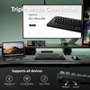 Keychron K2 Ultra 75% Wireless Mechanical Keyboard, 8000Hz Polling Rate
