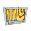Peeps Marshmallow Flavored Candy Canes, 12 Ct Box, 5.3 Oz