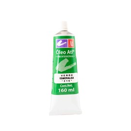Óleo, Atl, T-40, 160ml, Laca Verde Esm No 216