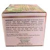 Sara Nutrition Organic Company Crema Reductora con Alcachofas,algas kelp ,guarana,