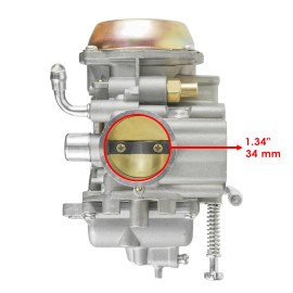 Celox Carburetor for Polaris Magnum 325 4X4 2000 2001 2002