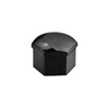 AUTOUTLET 24pcs Wheel Nut Caps 17 mm, Wheel Bolts Wheel