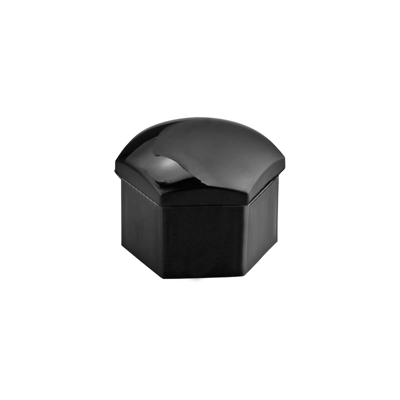 AUTOUTLET 24pcs Wheel Nut Caps 17 mm, Wheel Bolts Wheel