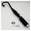 Motorcycle Exhaust Silencer for 47cc 49cc 2-Stroke Engine Pocket Quad