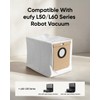 eufy 6-Pack Large Capacity Dust Bags Compatible with L60/L50 Series