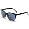 SAMBA SHADES Bifocal Sun Readers Fashion Reading Sunglasses with Black