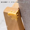 Pavike Corner Guards (Set of 8) Corner Cushions, Reusable, Teardrop