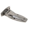 Left Cargo Trailer Flush Hinge with 1/4 Inch Pin -