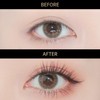 CATKIN Mascara, Mascara Waterproof Black for Length and Volume, with