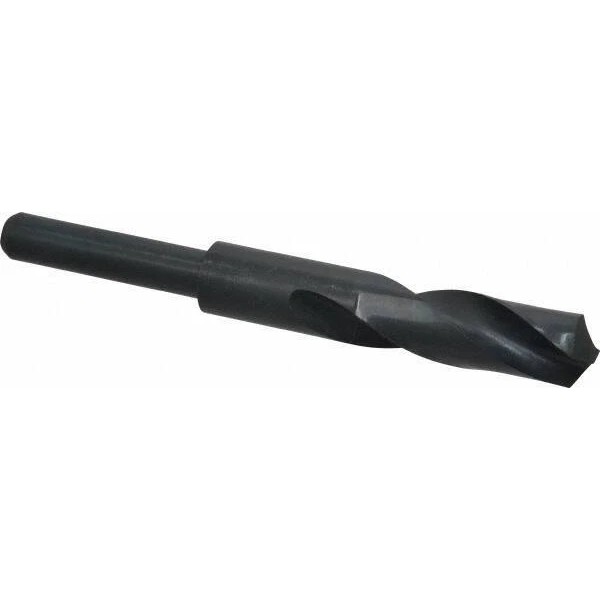 #N/A 3/4" Oxide HSS 118° Silver & Deming Drill, Reduced