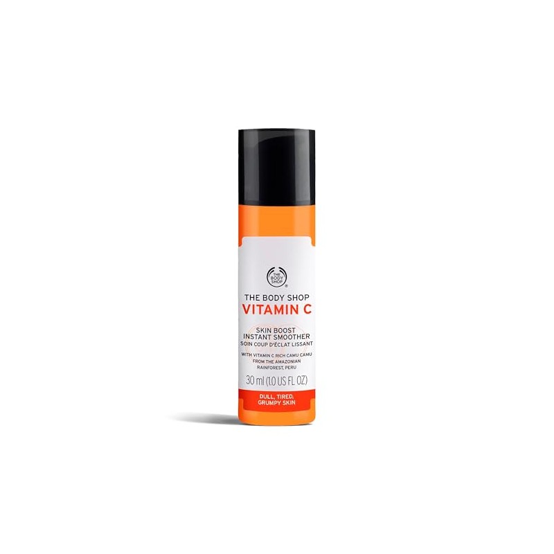 The Body Shop Vitamina C Skin Boost Instant Suave, 1