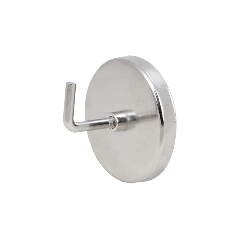 Performance Tool 20224 2.5-Inch Magnetic Hook - Heavy Duty Neodymium