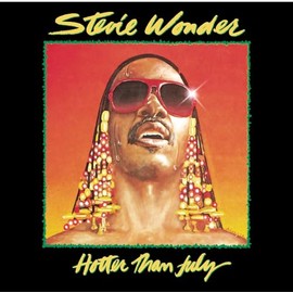 Hotter Than July [CD]