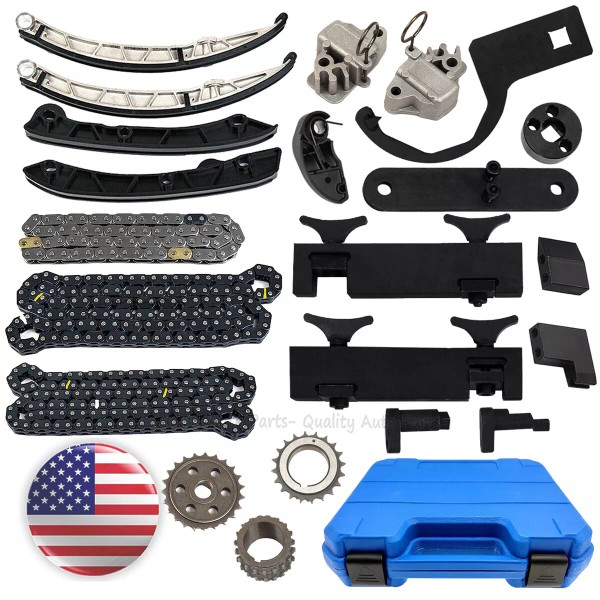 CY MOTOR Timing Camshaft Chain Tool Kit For Land Rover