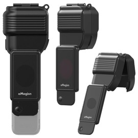 Taoricup Protective Case for DJI Osmo Pocket 4 PTZ Protective Cover for DJI Osmo Pocket 4 Accessories Gimbal Cover Screen Protector Action Camera
