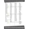 DEKAROX Door handle for Bosch Siemens 644221 00644221 for tumble