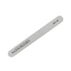Nail Window Zebra Wood File 180/180 Grit 1p Nail Grooming Nail Care Nail File / 네일윈도우 지브라 우드파일 180/180그릿 1p 손톱정리 네일케어 네일파일