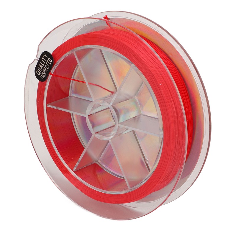 Fly Fishing Line PE 8 Strands 0.38mm Diameter 100m Length