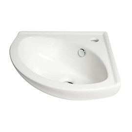 ALFI brand ABC120 Bathroom Sink, White