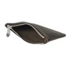 Sonnenleder Leather Office Case Bag in Bag Mocha Brown