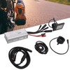 Electric Bike Motor Controller, Full Waterproof Joint EBike Motor Controller