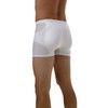 Underworks Men's Padded Rear Boxer Brief for Butt Lift, X-large