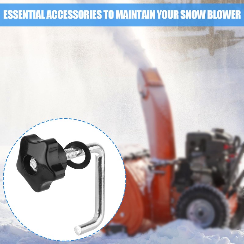 for Toro Snow Blower Kit, 114-3779 Handle Knob 108-4887 Handle