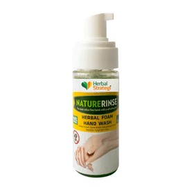 Strategi Herbal Foam Hand Wash - 150 Ml