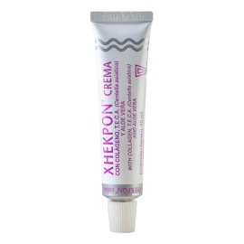 Xhekpon Crema Facial Hidratante Colágeno Aloe Vera Todo Tipo Piel