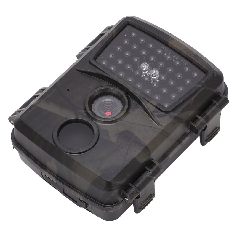 PR600A Outdoor Hunting Camera Field Detection HD Camera PIR Infrared