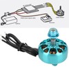 Metal Brushless Motor Replacement with Adapter for Remote Control Drone