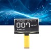 2.42in Organic Light Emitting Diode LCD Display Inline SSD1309 24PIN