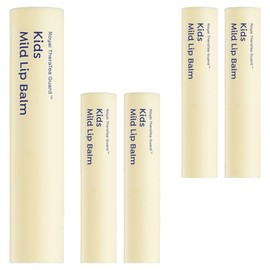Gungjung Secret Kids Mild Lip Balm 3.3g, signature scent, 5 pcs / 궁중비책 키즈 마일드 립밤 3.3g, 시그니처향, 5개